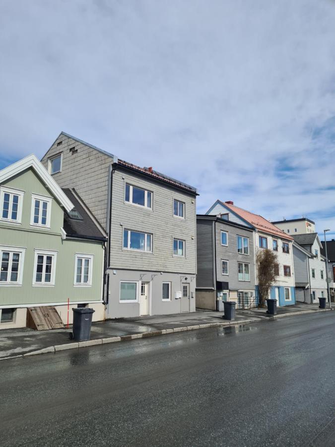 Centre Tromsø Leilighet Eksteriør bilde