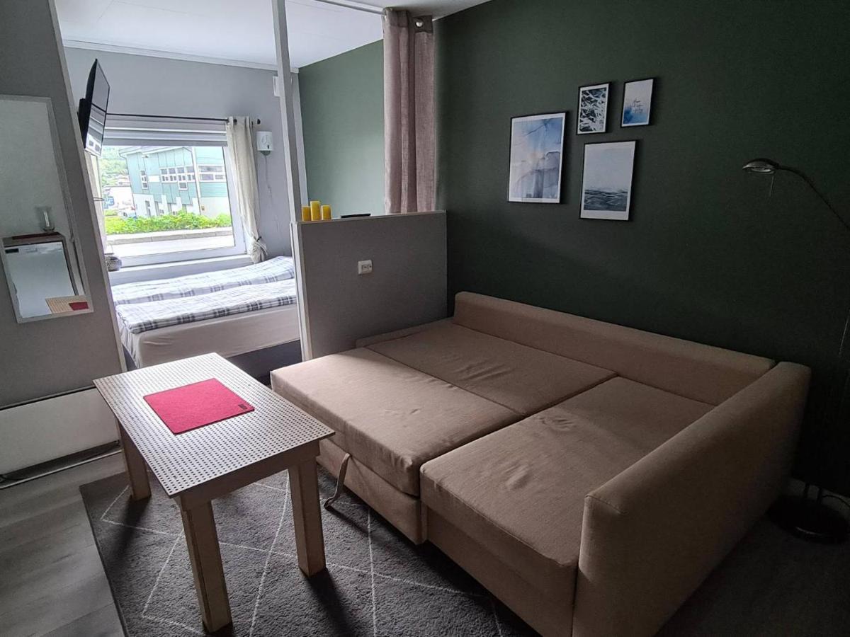 Centre Tromsø Leilighet Eksteriør bilde