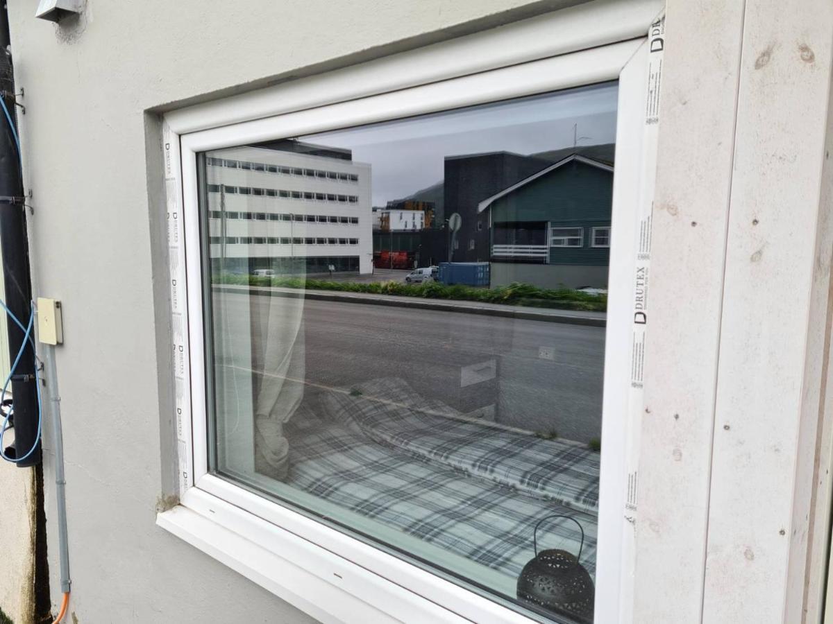 Centre Tromsø Leilighet Eksteriør bilde