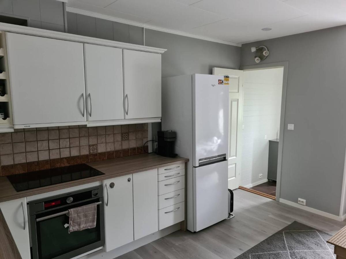 Centre Tromsø Leilighet Eksteriør bilde