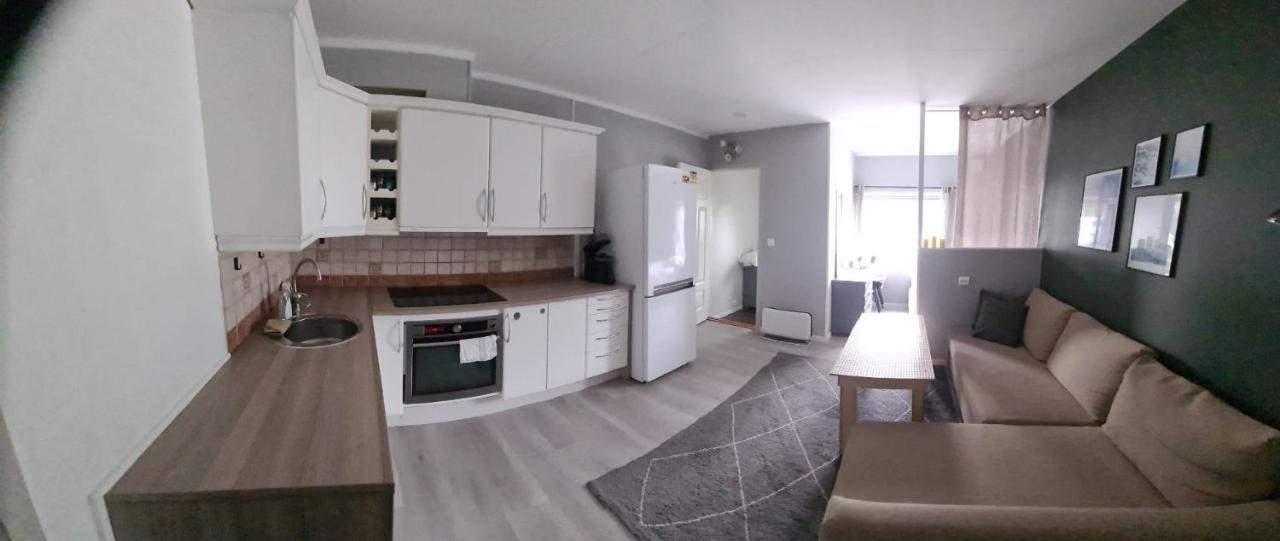 Centre Tromsø Leilighet Eksteriør bilde