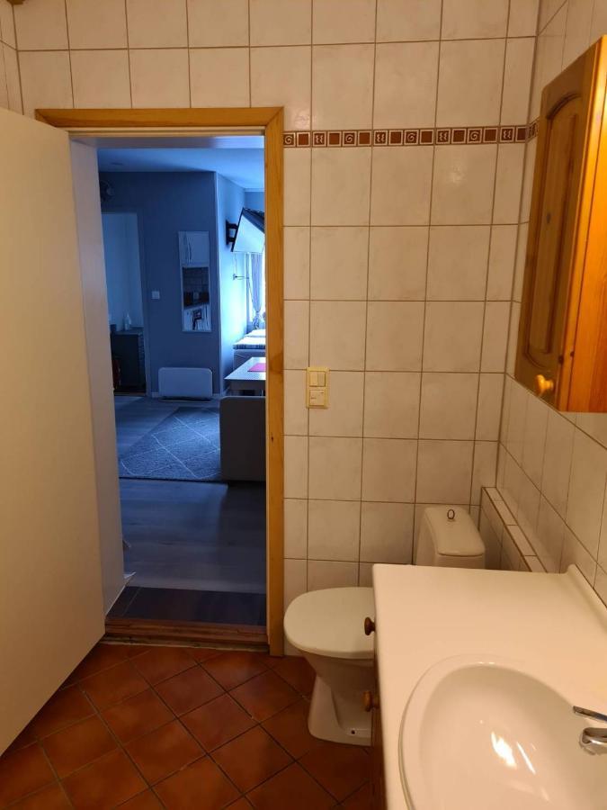 Centre Tromsø Leilighet Eksteriør bilde