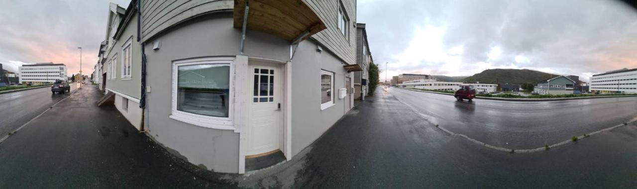 Centre Tromsø Leilighet Eksteriør bilde